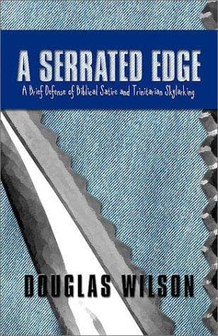 Tapa de A Serrated Edge