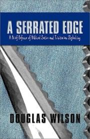 Tapa de A Serrated Edge