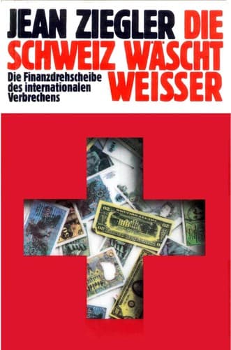 Tapa de Die Schweiz wäscht weisser