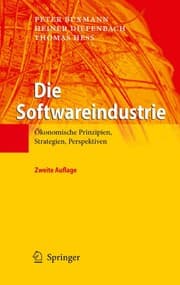 Tapa de Die Softwareindustrie