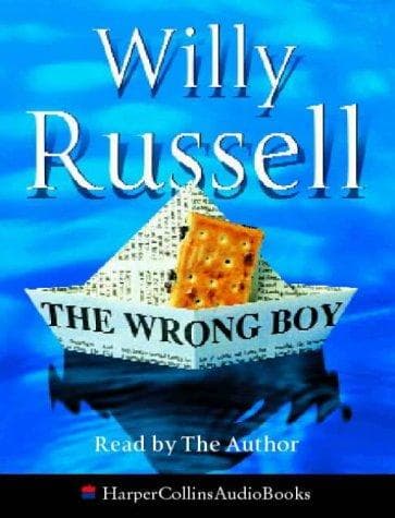 Tapa de The Wrong Boy
