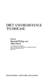 Tapa de Diet and Resistance to Disease