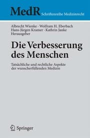 Tapa de Die Verbesserung des Menschen