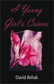 Tapa de A Young Girl's Crimes