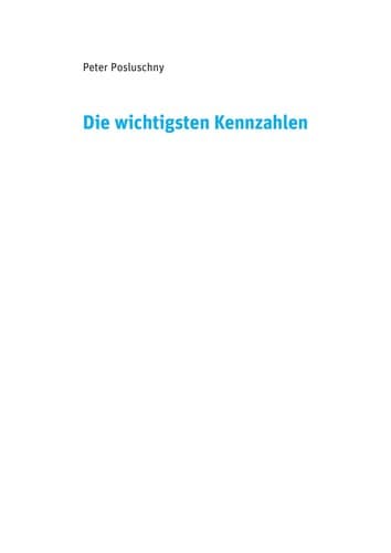 Tapa de Die wichtigsten Kennzahlen