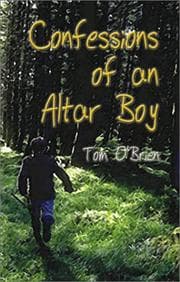 Tapa de Confessions of an Altar Boy