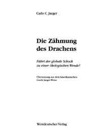 Tapa de Die Zähmung des Drachens