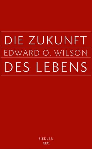 Tapa de Die Zukunft des Lebens