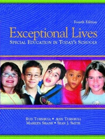 Tapa de Exceptional Lives
