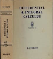 Tapa de Differential and integral calculus