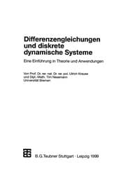 Tapa de Differenzengleichungen und diskrete dynamische Systeme