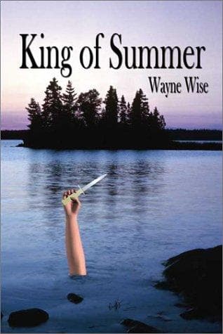 Tapa de King of Summer