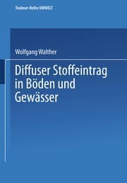 Tapa de Diffuser Stoffeintrag in Böden und Gewässer