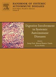 Tapa de Digestive involvement in systemic autoimmune diseases