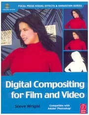 Tapa de Digital compositing for film and video