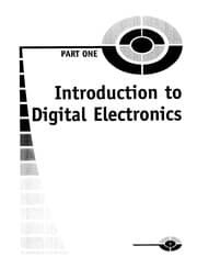Tapa de Digital electronics demystified