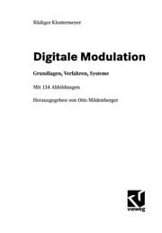 Tapa de Digitale Modulation