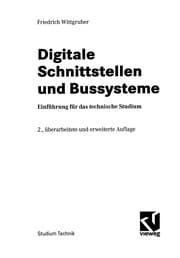 Tapa de Digitale Schnittstellen und Bussysteme