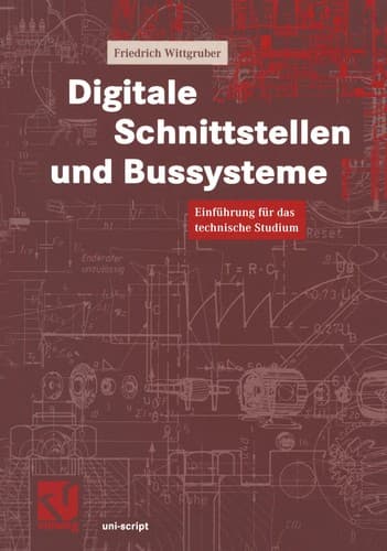Tapa de Digitale Schnittstellen und Bussysteme
