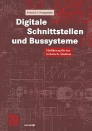Tapa de Digitale Schnittstellen und Bussysteme