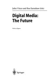 Tapa de Digital Media: The Future