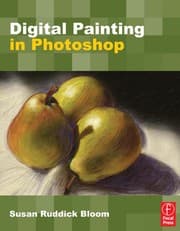 Tapa de Digital Painting in Photoshop