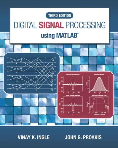 Tapa de Digital signal processing using MATLAB