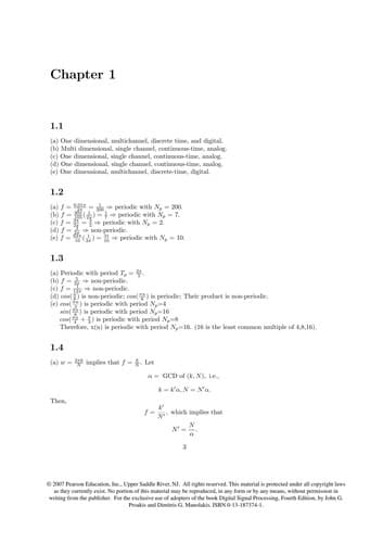Tapa de Digital signal processing