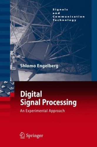 Tapa de Digital signal processing