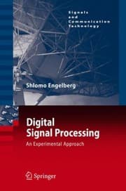 Tapa de Digital signal processing