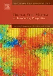 Tapa de Digital soil mapping
