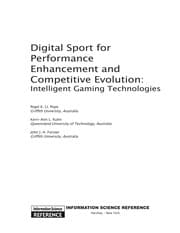 Tapa de Digital sport for performance enhancement and competitive evolution