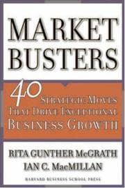 Tapa de Marketbusters