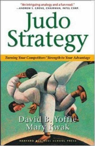 Tapa de Judo Strategy