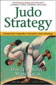Tapa de Judo Strategy