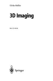 Tapa de 3D Imaging