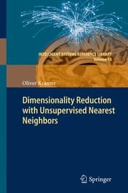 Tapa de Dimensionality Reduction with Unsupervised Nearest Neighbors