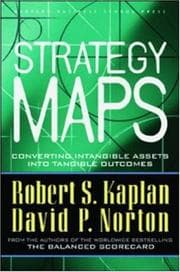 Tapa de Strategy Maps