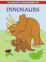 Tapa de Dinosaurs
