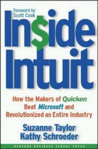 Tapa de Inside Intuit