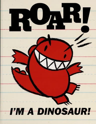 Tapa de Dinosaur vs. school