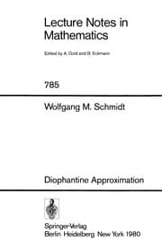Tapa de Diophantine approximation