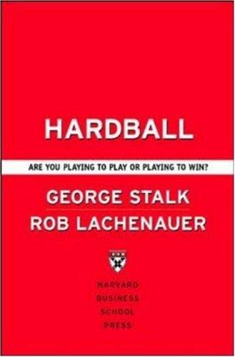 Tapa de Hardball