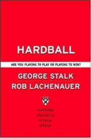 Tapa de Hardball
