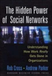 Tapa de The Hidden Power of Social Networks