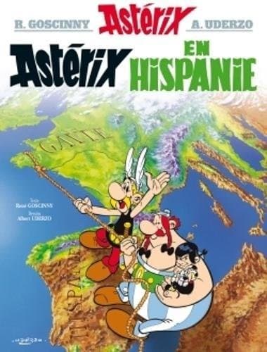 Tapa de Astérix en hispanie - n°14