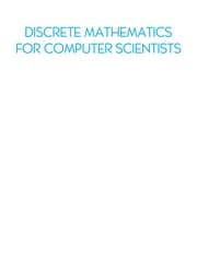 Tapa de Discrete mathematics for computer science