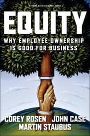 Tapa de Equity