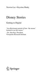 Tapa de Disney Stories