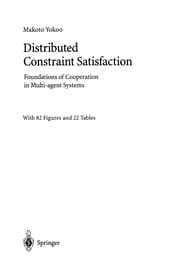 Tapa de Distributed Constraint Satisfaction